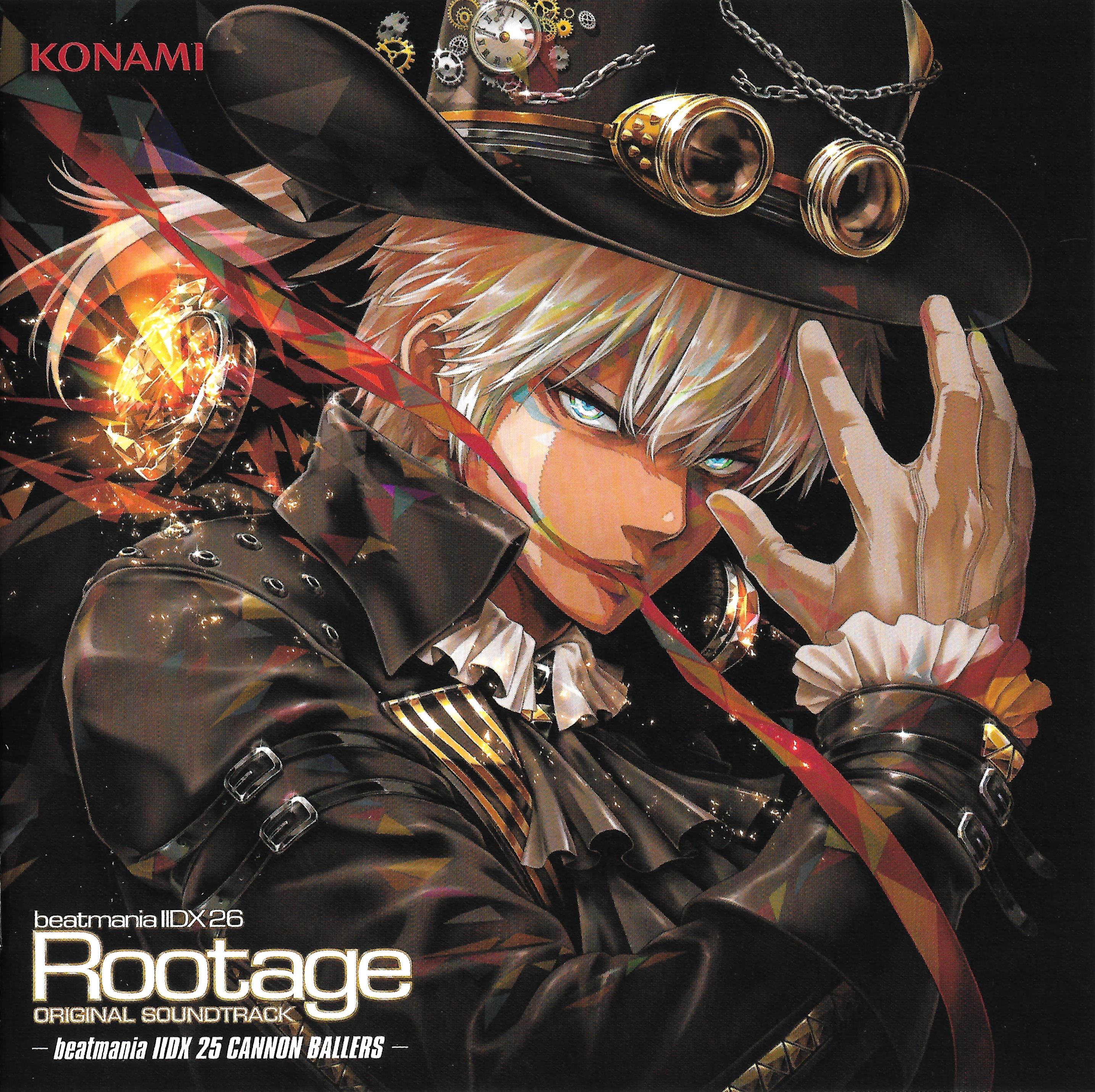 beatmania IIDX 26 Rootage ORIGINAL SOUNDTRACK (2019) MP3